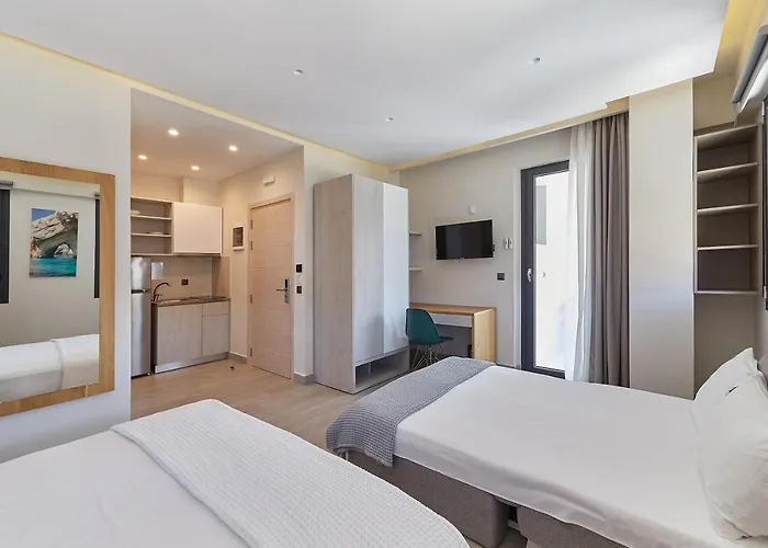 Albatros Suites