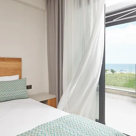 Albatros Suites Vrasná Exterior foto