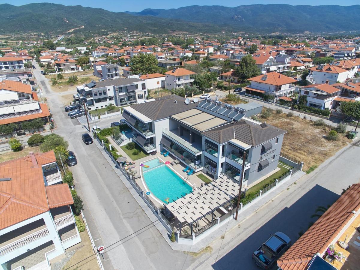 Apartment Albatros *